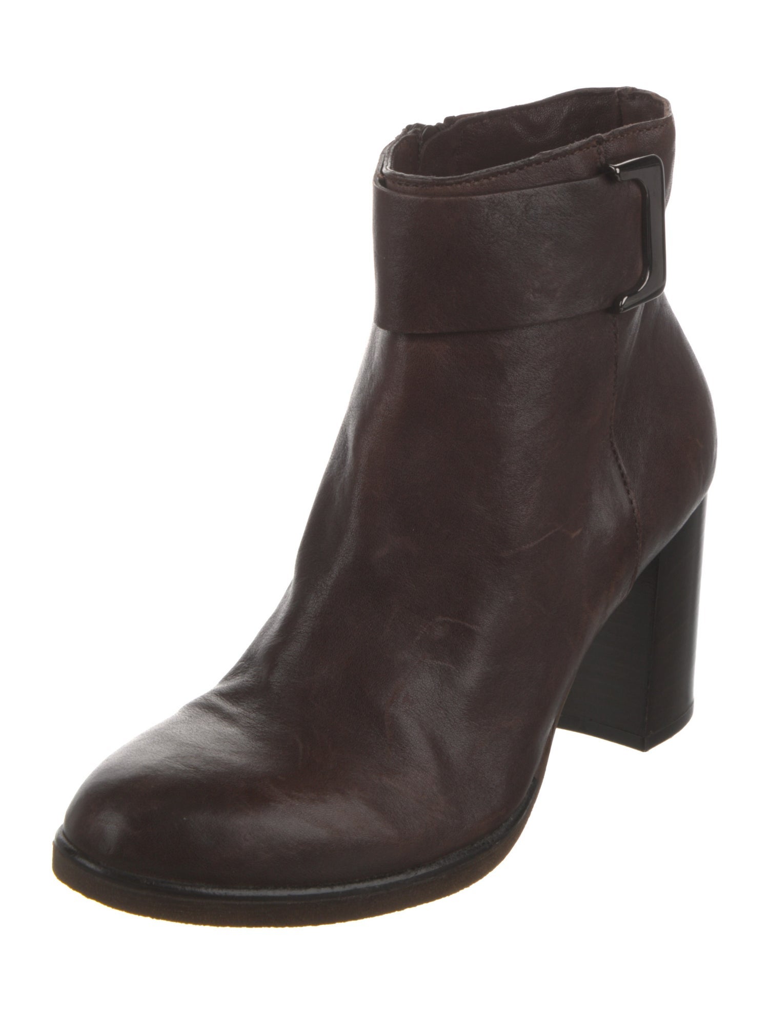 Jennifer Tattanelli Leather Boots