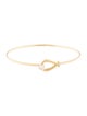 Jade Trau 18K Diamond Riata Bangle