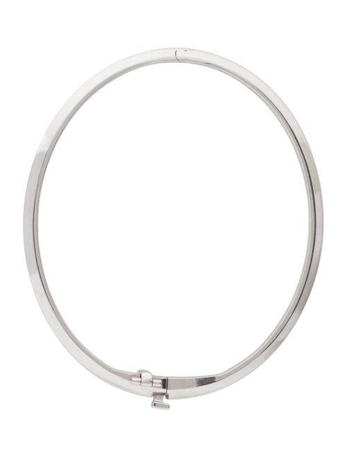 Jade Trau 18K Tatum Bangle Bracelet