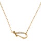 Jade Trau 18K Diamond Lola Necklace