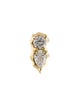 Jade Trau 14K Diamond Posey Stud I Single Earring