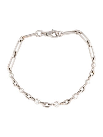 Jade Trau 18K Diamond Pippa Bracelet