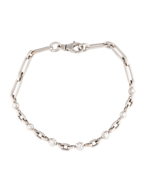 Jade Trau 18K Diamond Pippa Bracelet