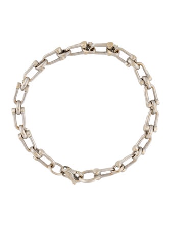 Jade Trau 18K Diamond Link Bracelet