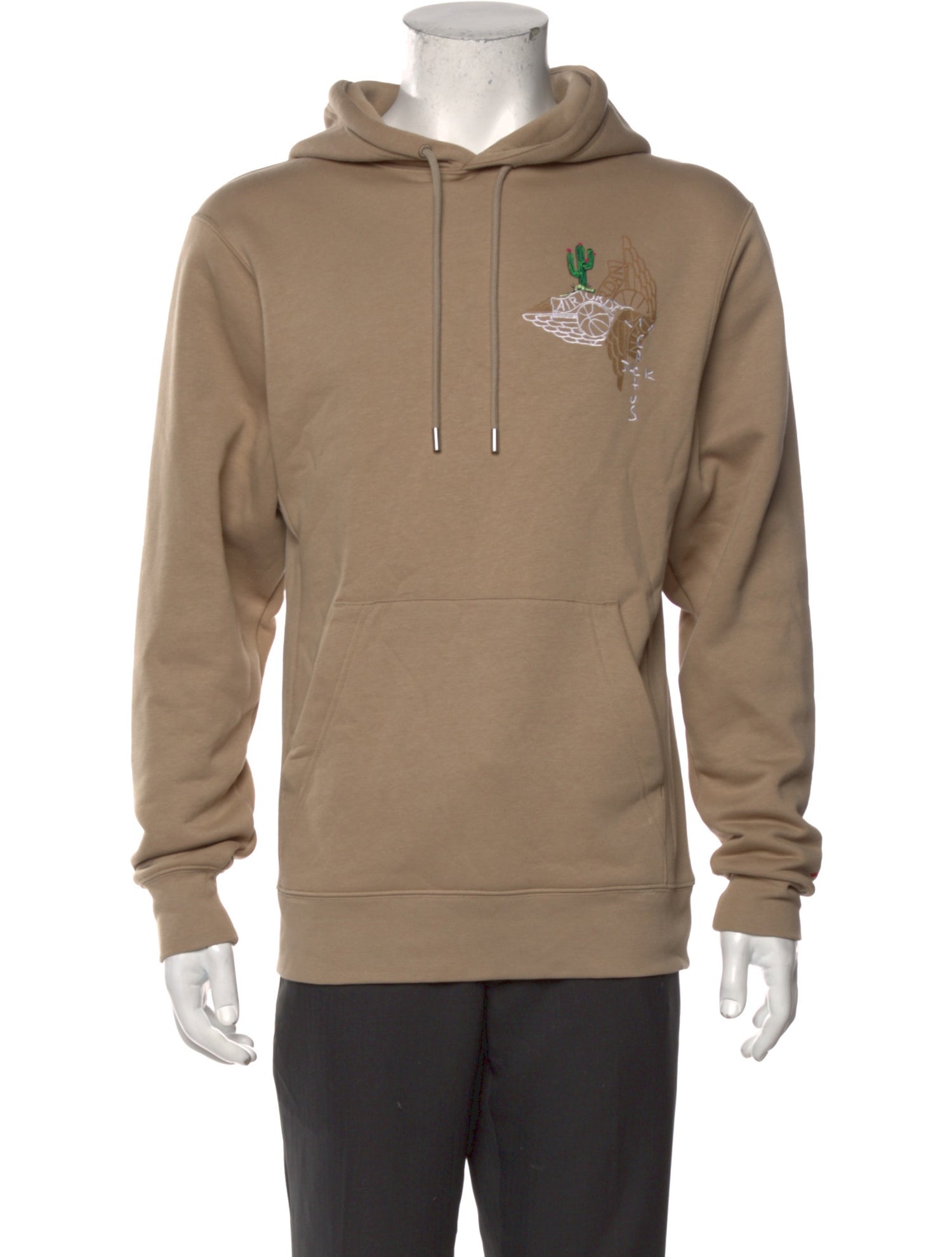 travis scott x jordan pullover hoodie