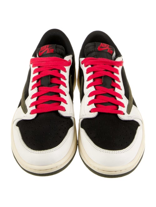 Jordan x Travis Scott 1 Retro OG SP Athletic Sneakers