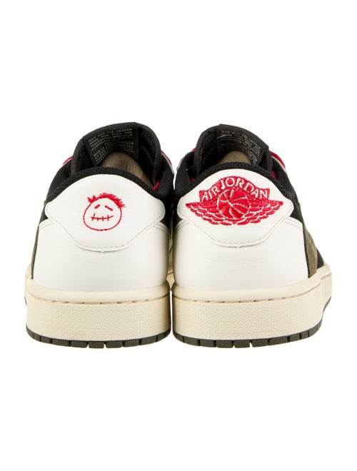 Jordan x Travis Scott 1 Retro OG SP Athletic Sneakers