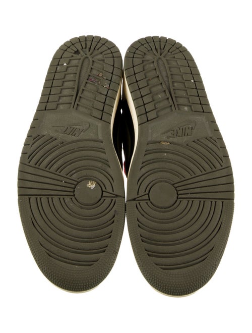 Jordan x Travis Scott 1 Retro OG SP Athletic Sneakers