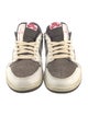 Jordan x Travis Scott 1 Retro Low OG SP 'Reverse Mocha' Sneakers