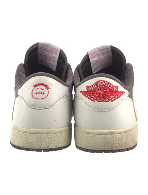 Jordan x Travis Scott 1 Retro Low OG SP 'Reverse Mocha' Sneakers