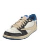 Jordan x Travis Scott x Fragment Design 1 Retro Low OG SP Athletic Sneakers