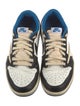 Jordan x Travis Scott x Fragment Design 1 Retro Low OG SP Athletic Sneakers
