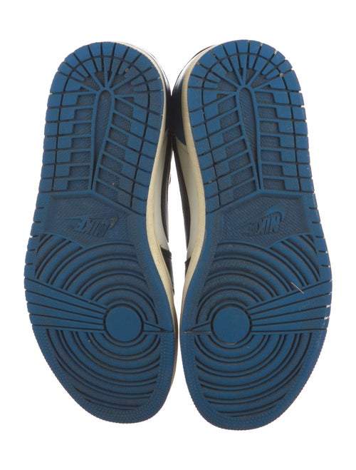 Jordan x Travis Scott x Fragment Design 1 Retro Low OG SP Athletic Sneakers