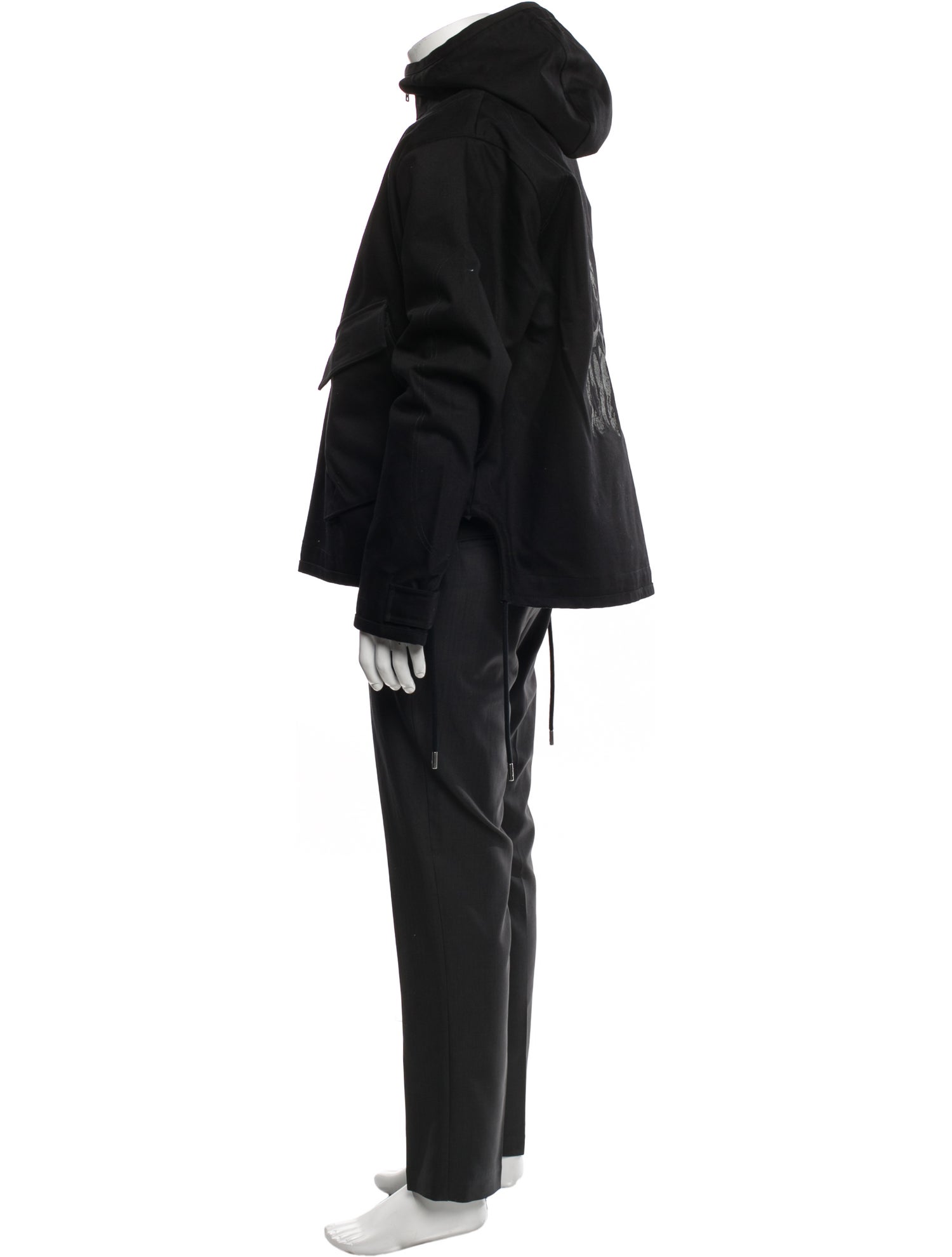 Jordan x Travis Scott Parka w/ Tags