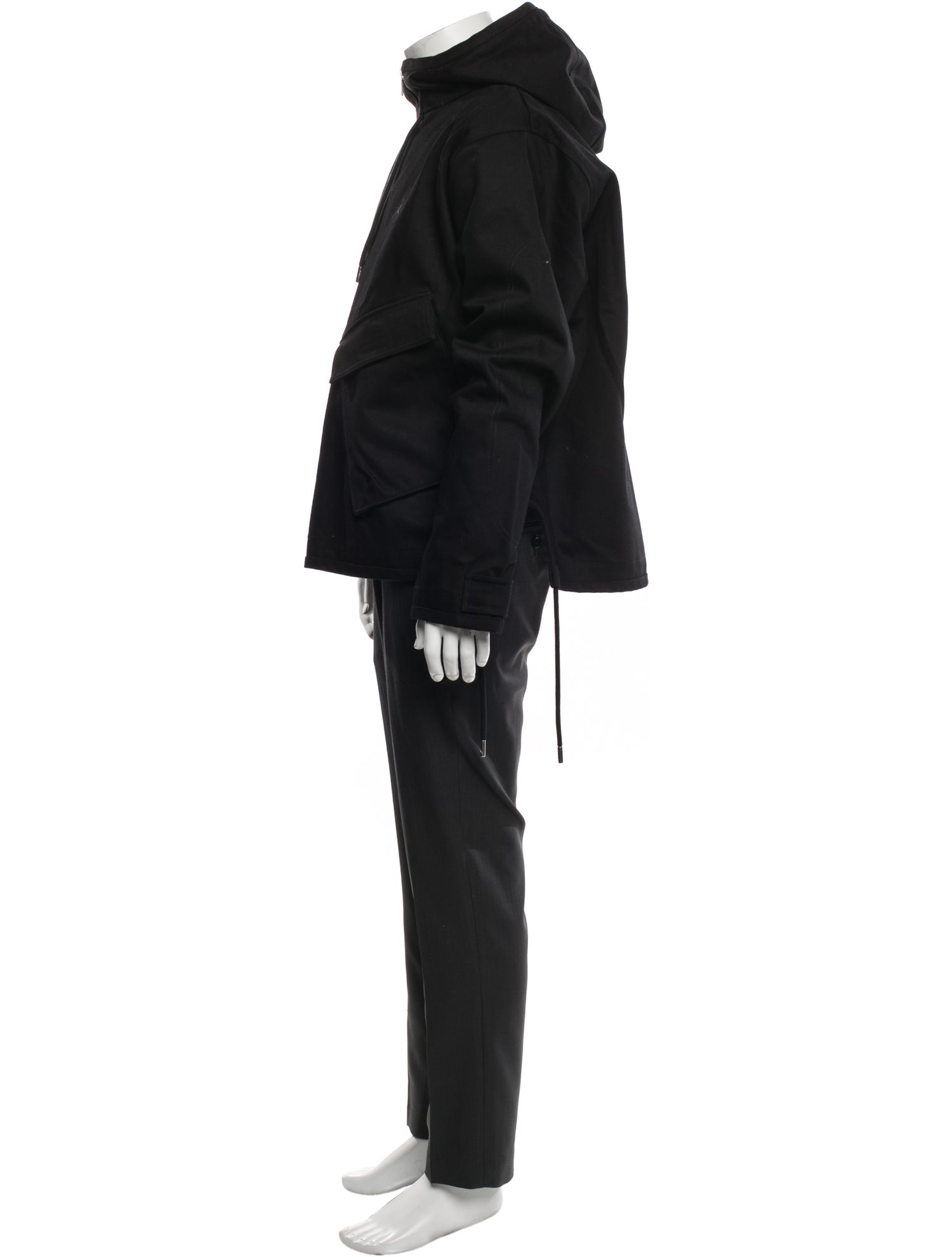 Jordan x Travis Scott Parka w/ Tags