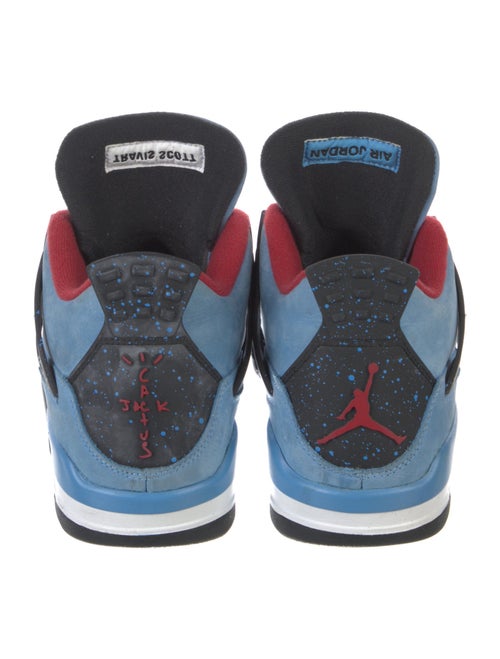 Jordan x Travis Scott 4 Retro Sneakers