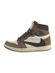 Jordan x Travis Scott 1 Retro High OG SP Mocha Sneakers