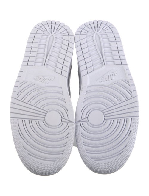 Jordan x Travis Scott 1 Retro Low OG SP 'Michael Rubin White Party' Sneakers