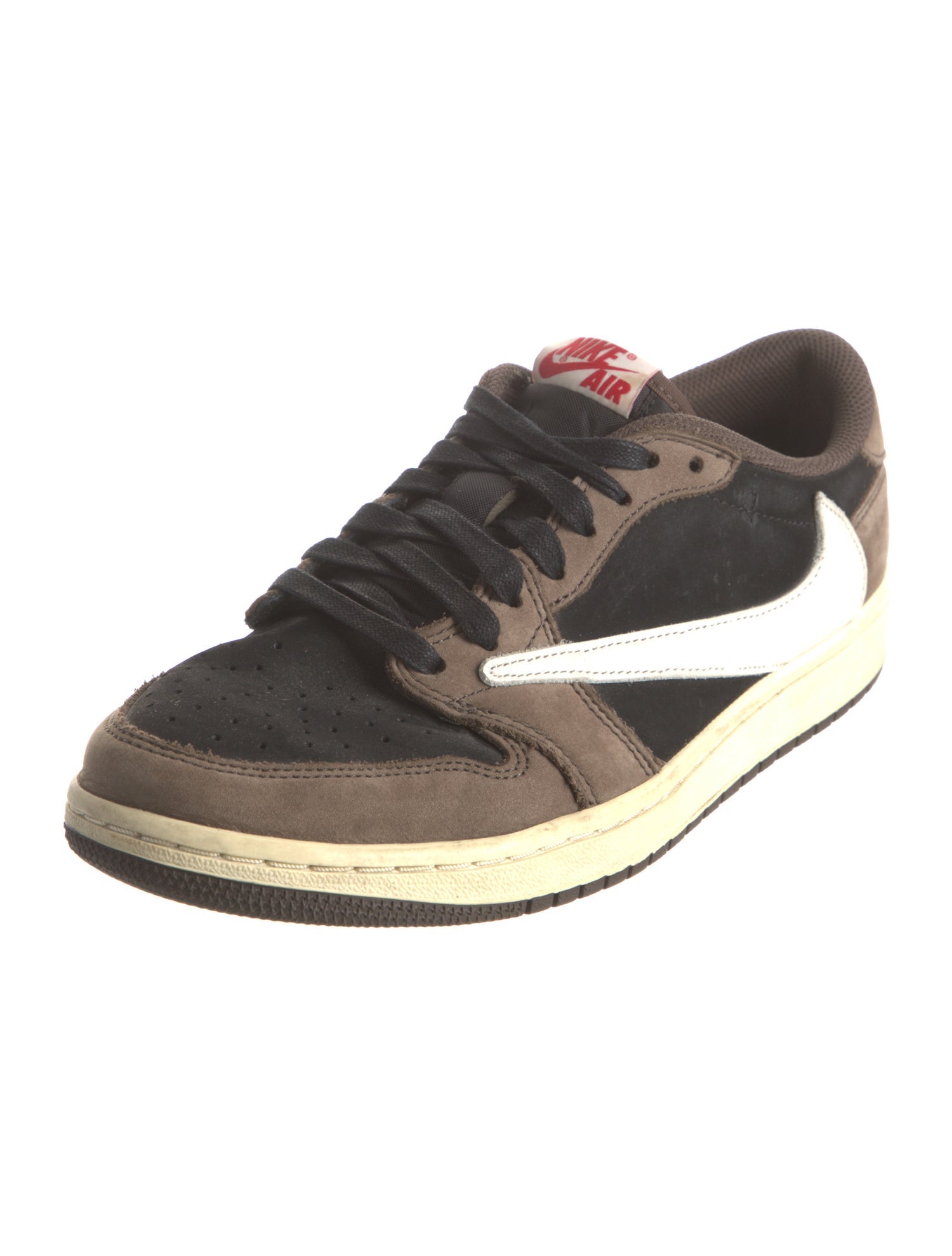 Jordan x Travis Scott 1 Retro Low OG SP 'Mocha' Sneakers