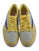 Jordan x Travis Scott 1 Retro Low OG SP 'Canary' Sneakers