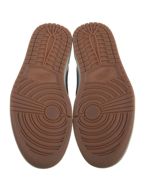 Jordan x Travis Scott 1 Retro Low OG SP 'Canary' Sneakers