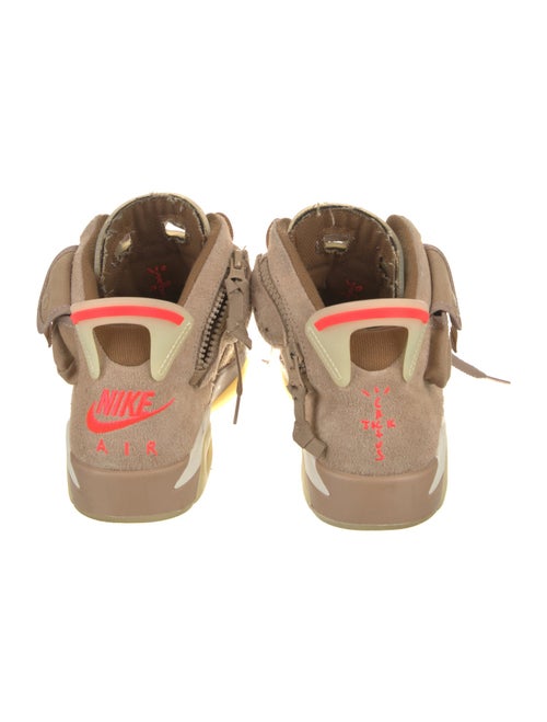 Jordan x Travis Scott 6 Retro 'British Khaki' Sneakers