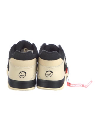 Jordan x Travis Scott Jumpman Jack TR Bright Cactus Athletic Sneakers