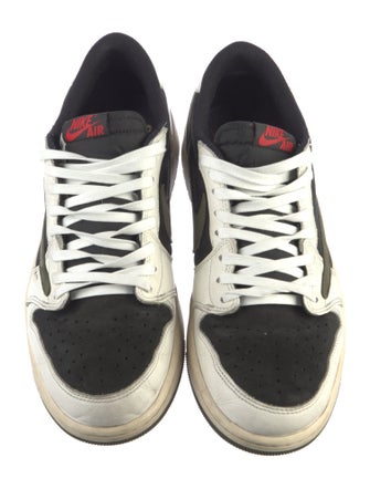 Jordan x Travis Scott 1 Retro Low OG SP 'Olive' (W) Sneakers