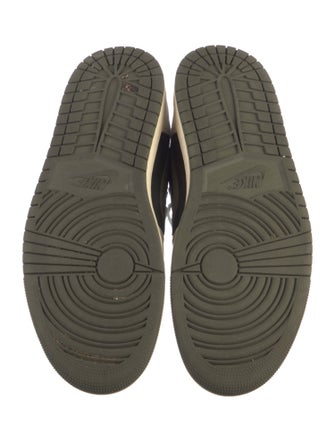 Jordan x Travis Scott 1 Retro Low OG SP 'Olive' (W) Sneakers