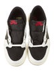 Jordan x Travis Scott 1 Retro Low OG SP 'Olive' Sneakers
