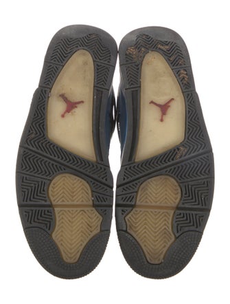 Jordan x Travis Scott 4 Retro 'Cactus Jack' Sneakers