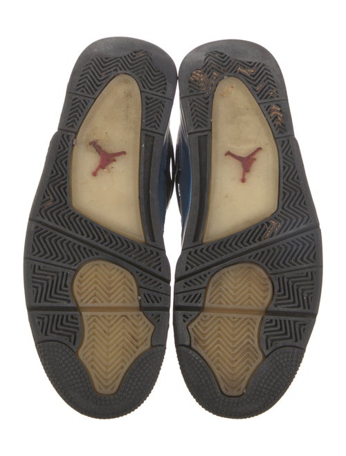 Jordan x Travis Scott 4 Retro 'Cactus Jack' Sneakers