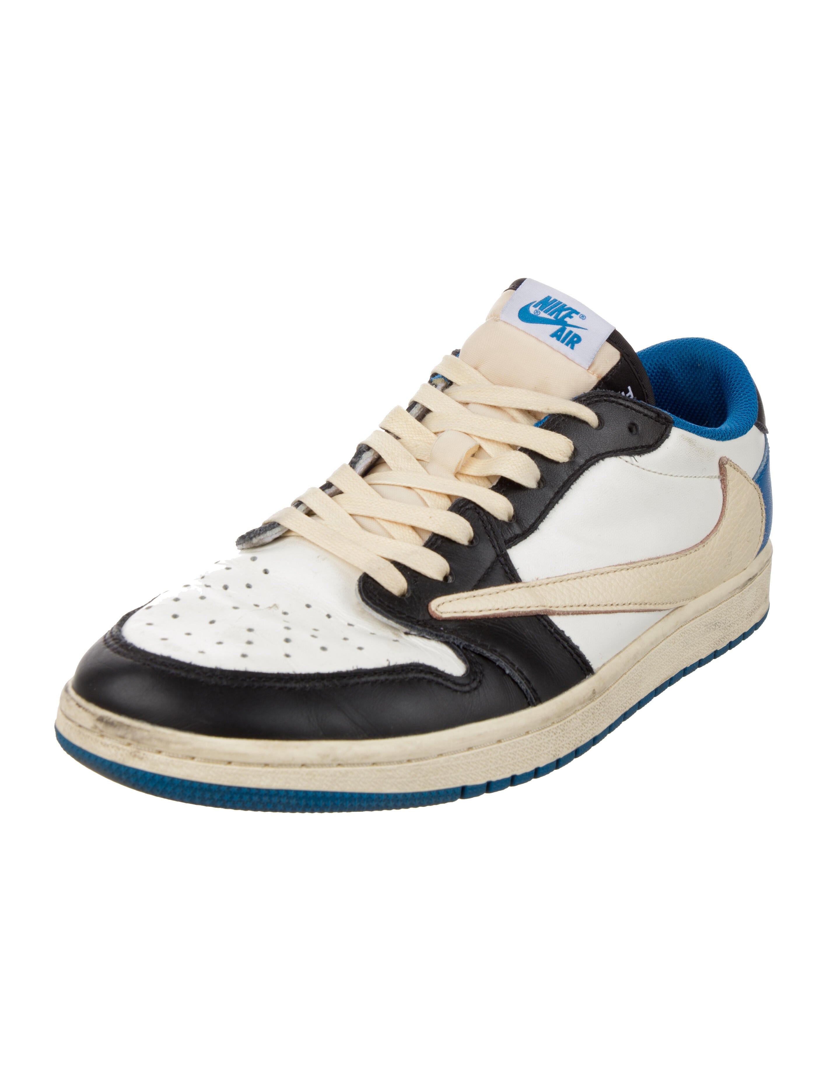 Jordan x Travis Scott 1 Retro Low OG SP Athletic Sneakers