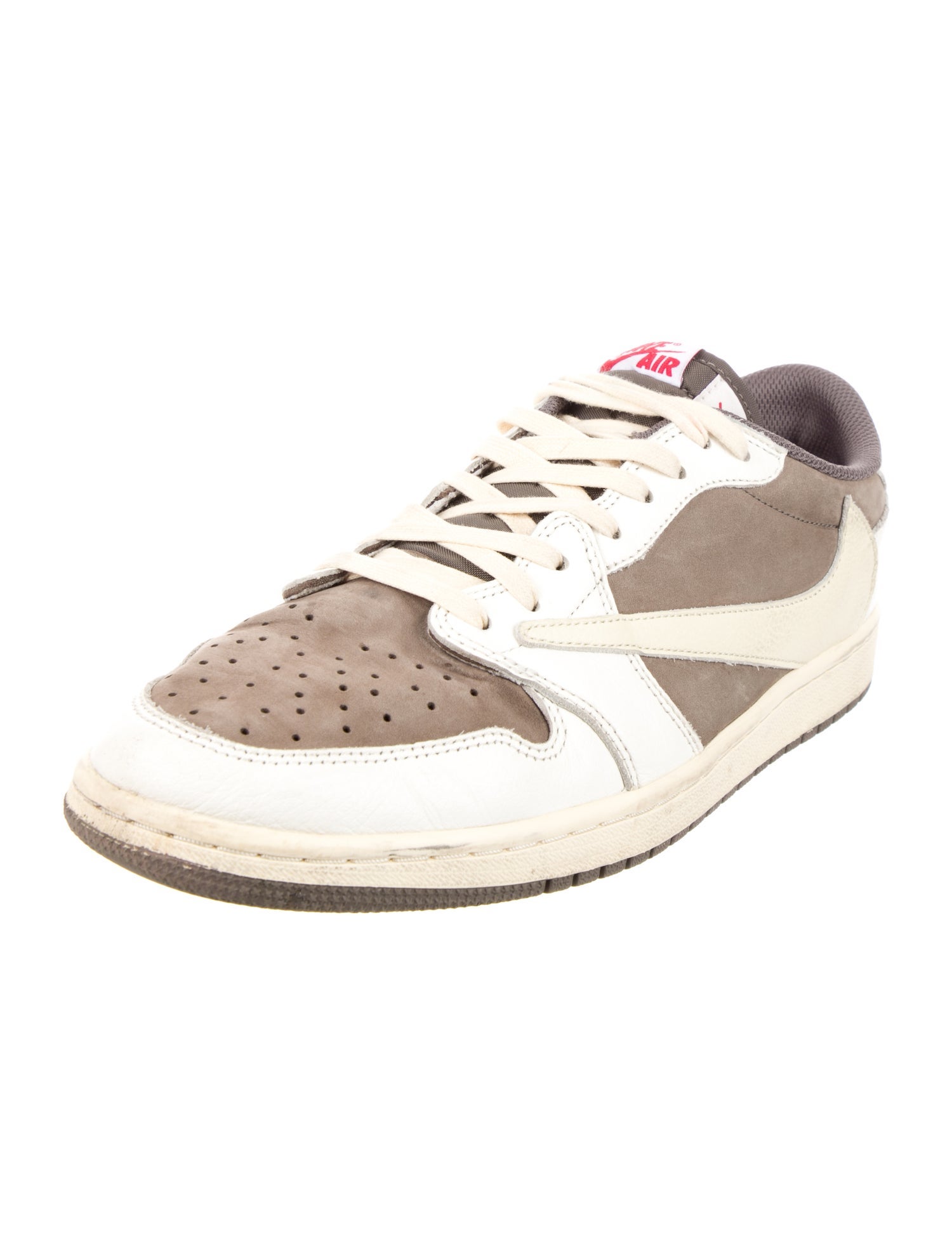 Jordan x Travis Scott 1 Low OG SP 'Reverse Mocha' Sneakers