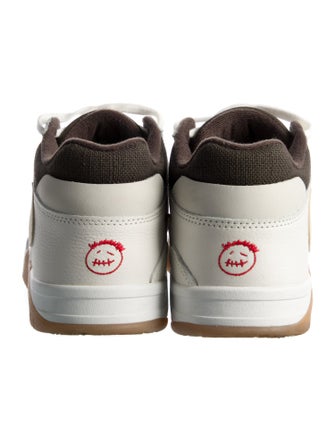 Jordan x Travis Scott Jumpman Jack TR 'Sail' Athletic Sneakers