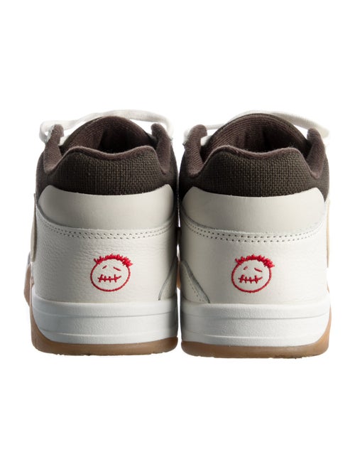 Jordan x Travis Scott Jumpman Jack TR 'Sail' Athletic Sneakers