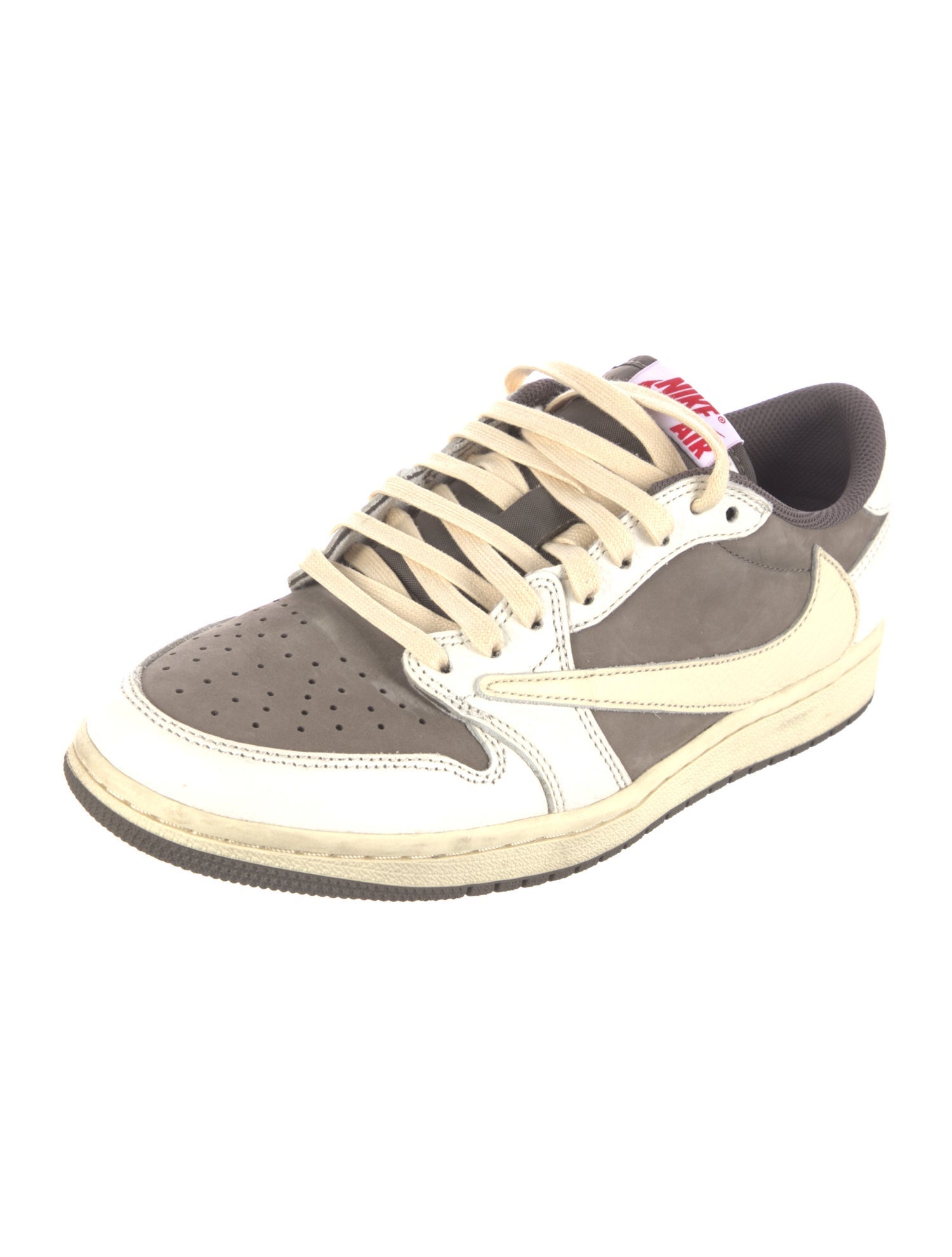 Jordan x Travis Scott Retro Low OG SP 'Reverse Mocha' Sneakers