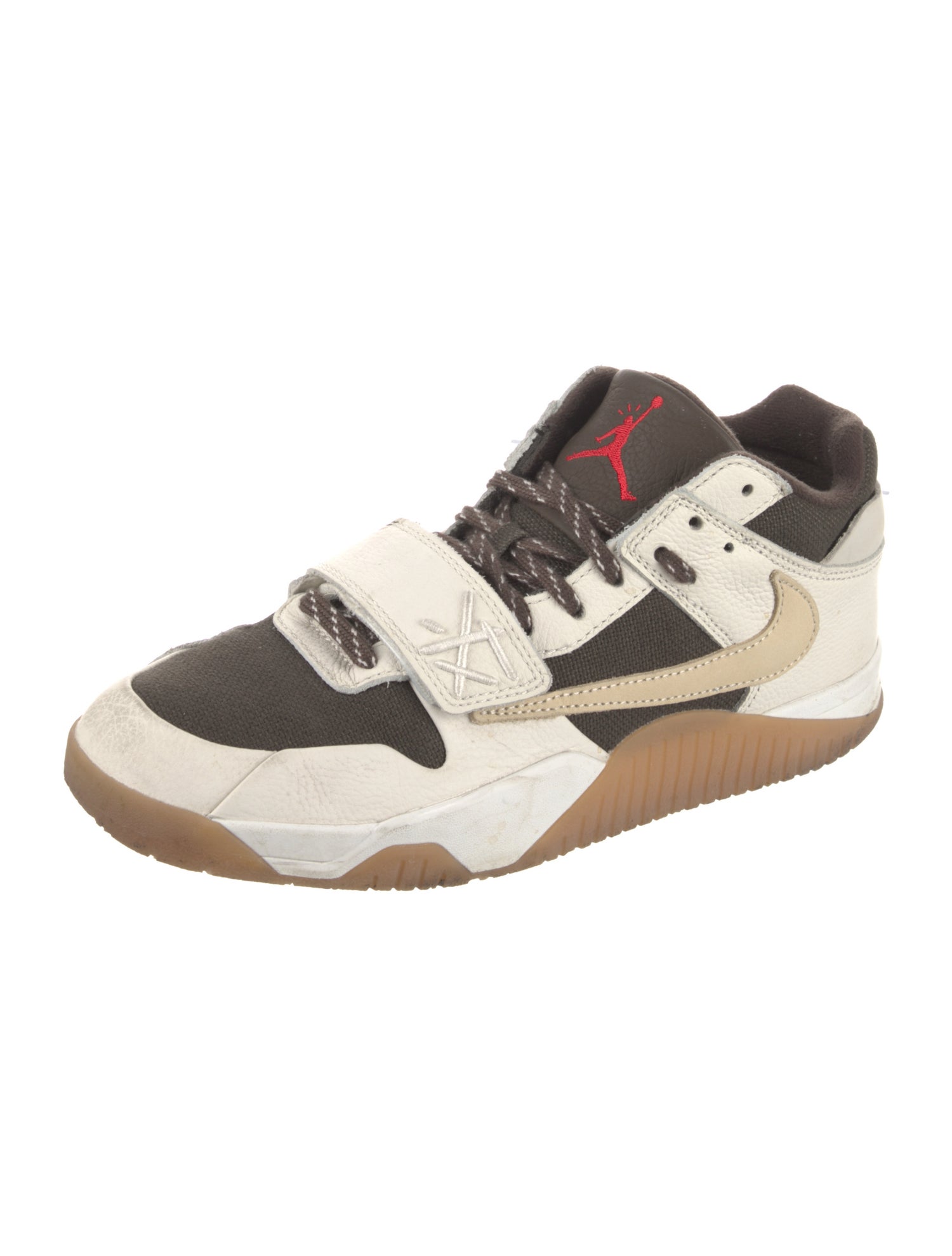 Jordan x Travis Scott Jumpman Jack TR Athletic Sneakers