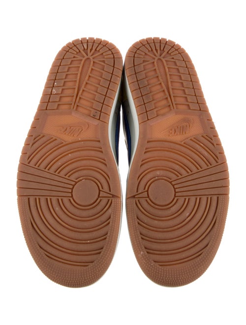 Jordan x Travis Scott 1 Retro Low OG SP 'Canary' (W) Sneakers