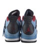 Jordan x Travis Scott 4 Retro 'Cactus Jack' Sneakers