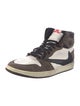 Jordan x Travis Scott 1 Retro High OG SP 'Mocha' Sneakers