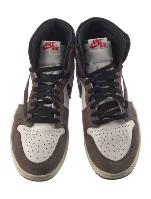 Jordan x Travis Scott 1 Retro High OG SP 'Mocha' Sneakers