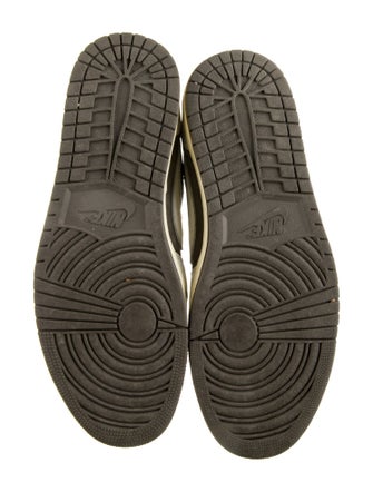 Jordan x Travis Scott 1 Retro Low OG SP 'Reverse Mocha' Sneakers