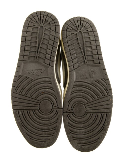 Jordan x Travis Scott 1 Retro Low OG SP 'Reverse Mocha' Sneakers