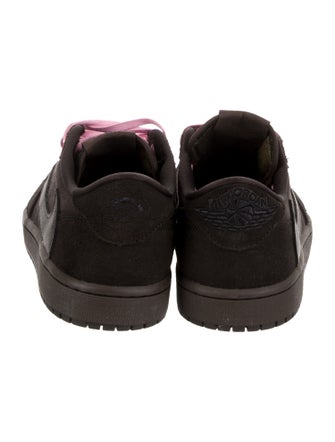 Jordan x Travis Scott 1 Retro Low OG SP 'Velvet Brown' Sneakers