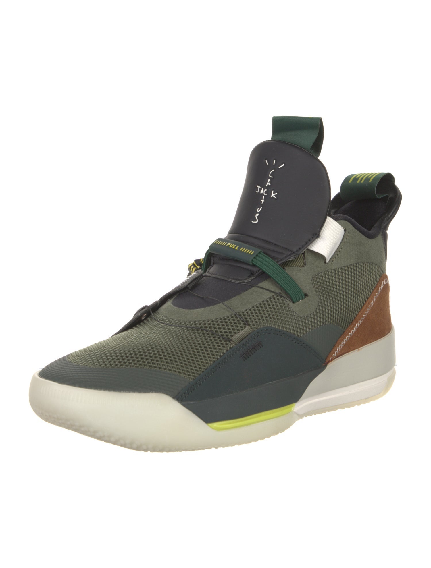 Jordan x Travis Scott XXXIII Sneakers