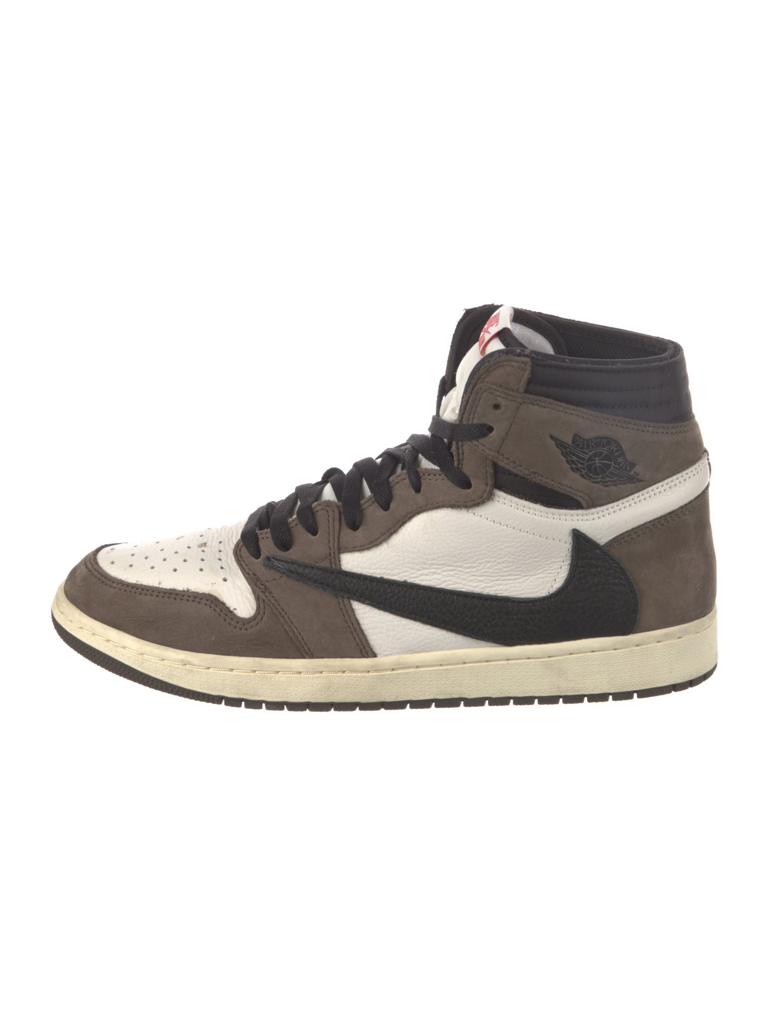 Jordan x Travis Scott 1 Retro High OG SP 'Mocha' Sneakers