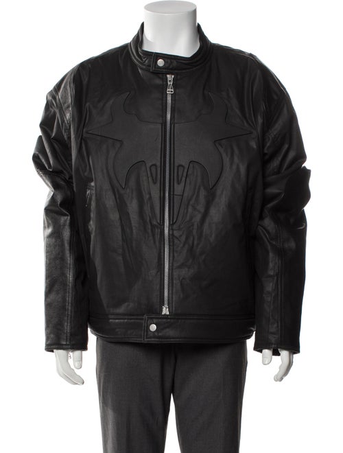 Jordan x Travis Scott 2024 Waxed Moto Jacket