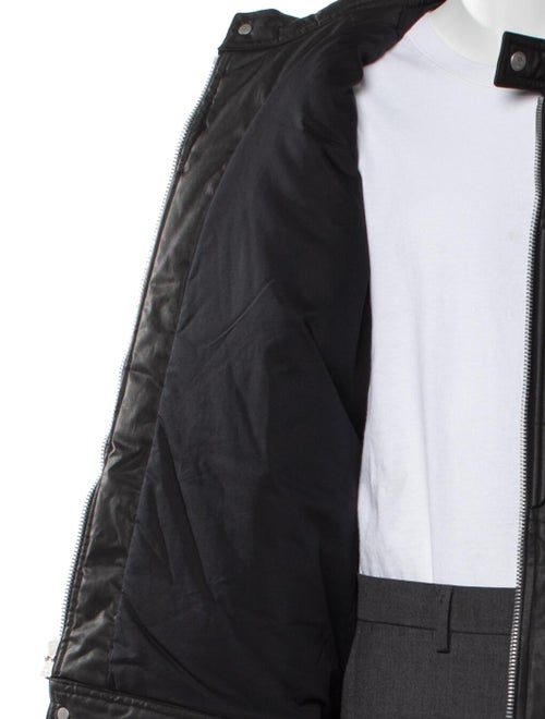 Jordan x Travis Scott 2024 Waxed Moto Jacket