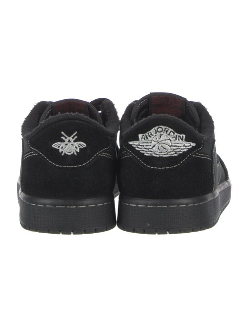 Jordan x Travis Scott 1 Retro OG SP 'Black Phantom' Sneakers